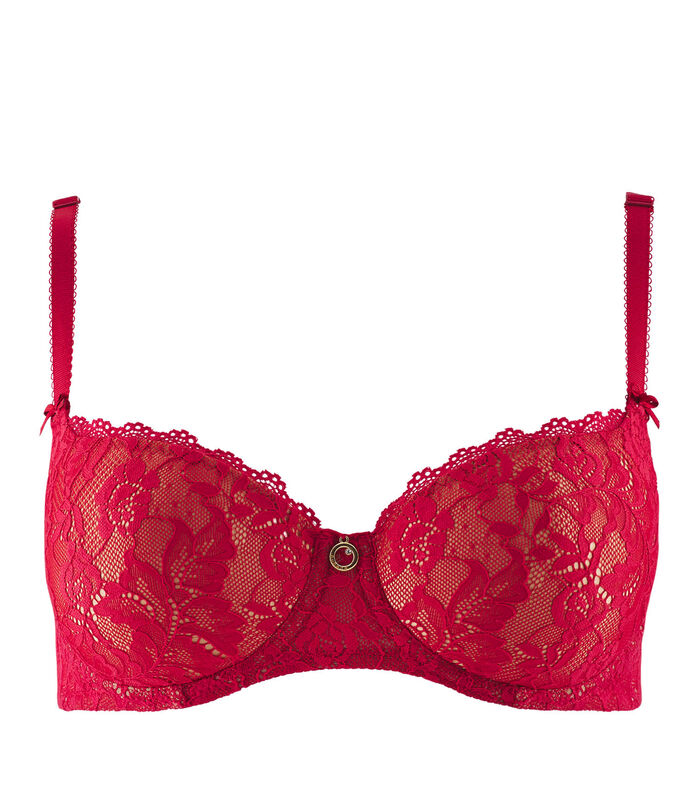 Soutien-gorge corbeille coque confort Rosessence image number 5