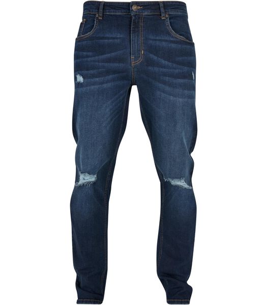 Distressed jeans Strech