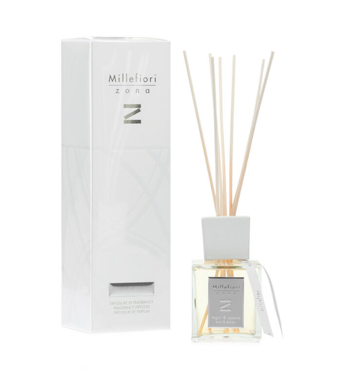 Zona Reed Diffuser Legni & Spezie 250 ml image number 0