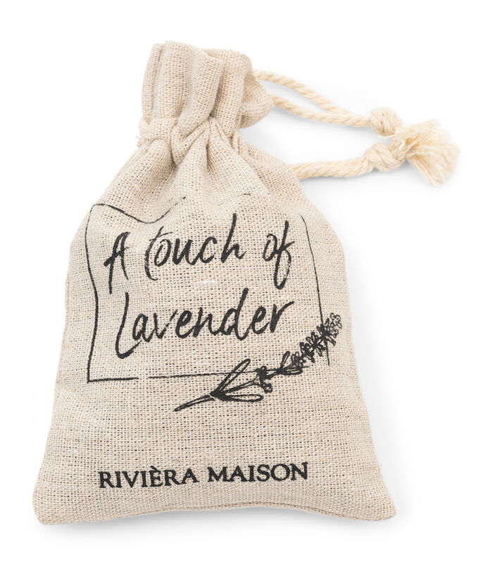 camera Uitdaging Onophoudelijk Shop Rivièra Maison Geurzakjes voor Kledingkast Lavendel - Sweet Dreams  Lavender Bag - Naturel op inno.be voor 6.95 EUR. EAN: 8720142005139