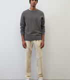 Chino – model jogger pleats image number 1