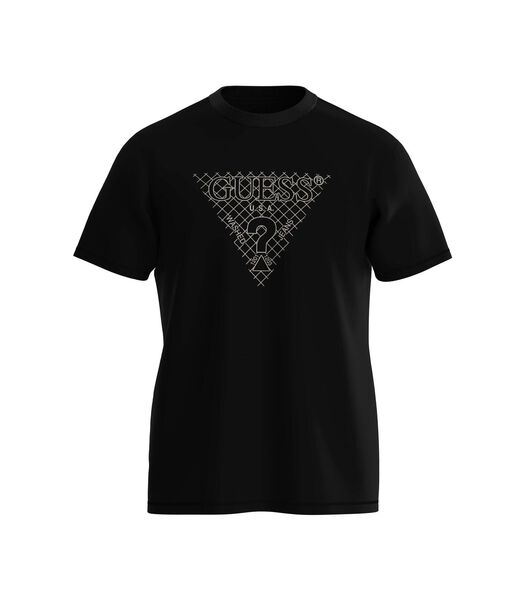 T-shirt Triangle Embro