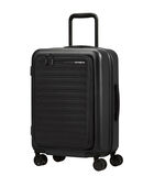 Stackd Valise 4 roues 75 x 30 x 50 cm BLACK image number 0
