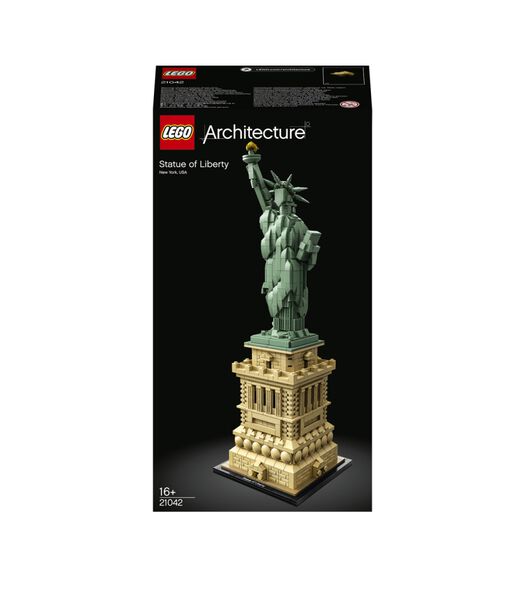 Architecture Statue Of Liberty  (21042)
