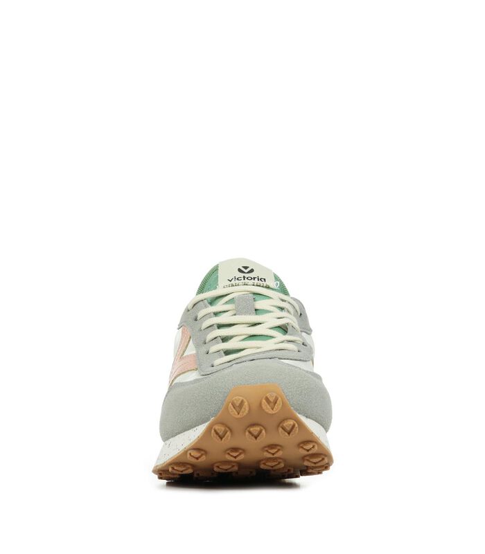 Sneakers Galaxia Split Leather image number 2