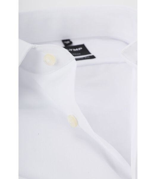OLYMP Chemise Luxor Blanche
