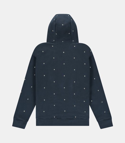 Hoodie - Daisies Allover Hoodie - Pockies®