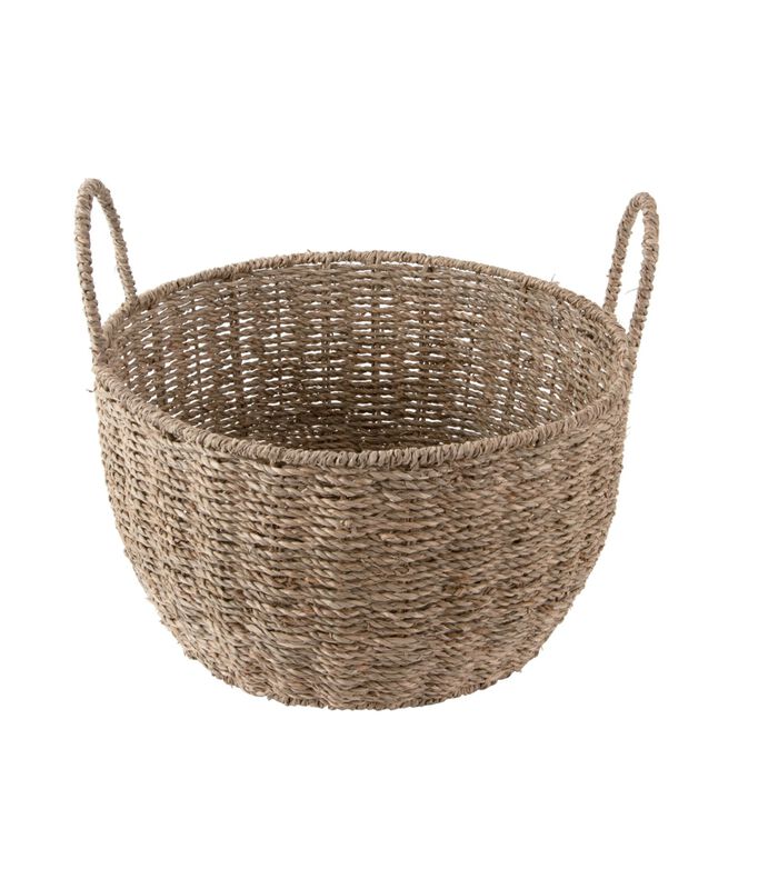 Panier Basket Set Save Large - Naturel - 35.5x35.5x38cm image number 2