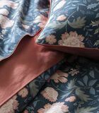 Taie d'oreiller imprimée en percale de coton, Fairy Blossom image number 1