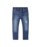 Jeans Theo Denim Medium Blauw image number 0