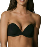 Soutien-gorge bandeau Secret Sense B à D image number 0