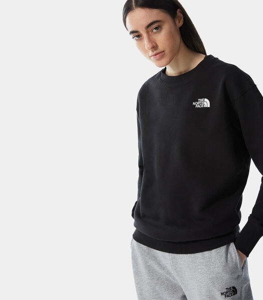 Sweatshirt femme Oversized Essential