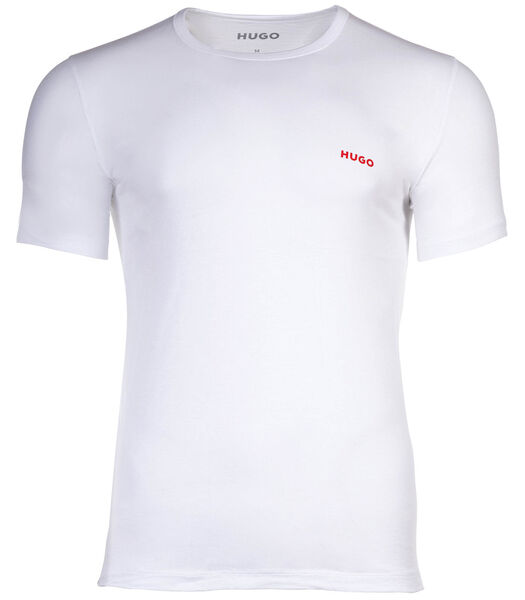 T-shirt T-SHIRT RN TRIPLET P 10217251 02 Set van 3