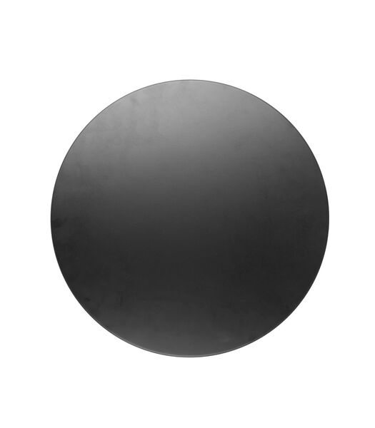 Dienblad Mirage - Rond Smokey Spiegel - Ø40x3cm