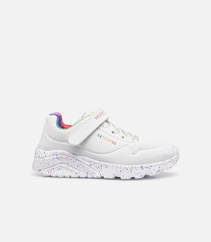 Sneakers Uno Lite Rainbow Specks image number 4