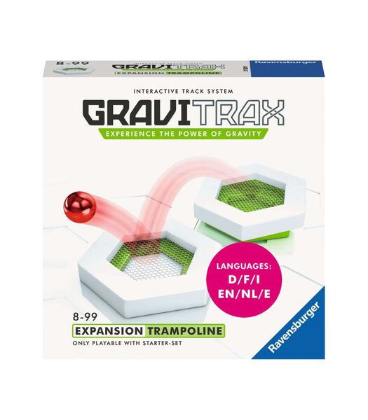 GraviTrax® Trampoline