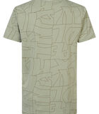 All-over Print T-shirt Shoreshift image number 1