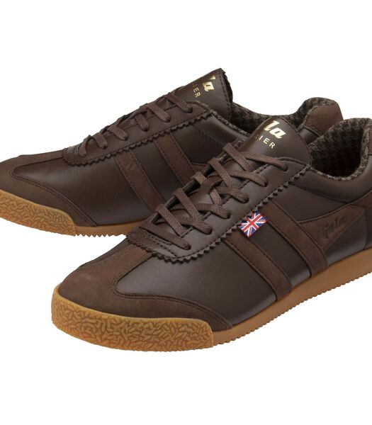 Made In England 1905 - Sneakers - Marron