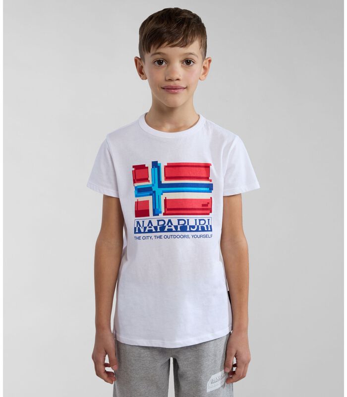 T-shirt enfant Liard image number 1