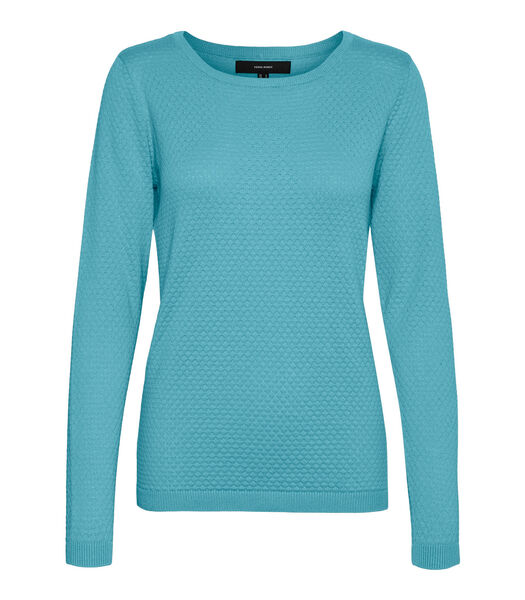 Pullover femme Vmcare Structure