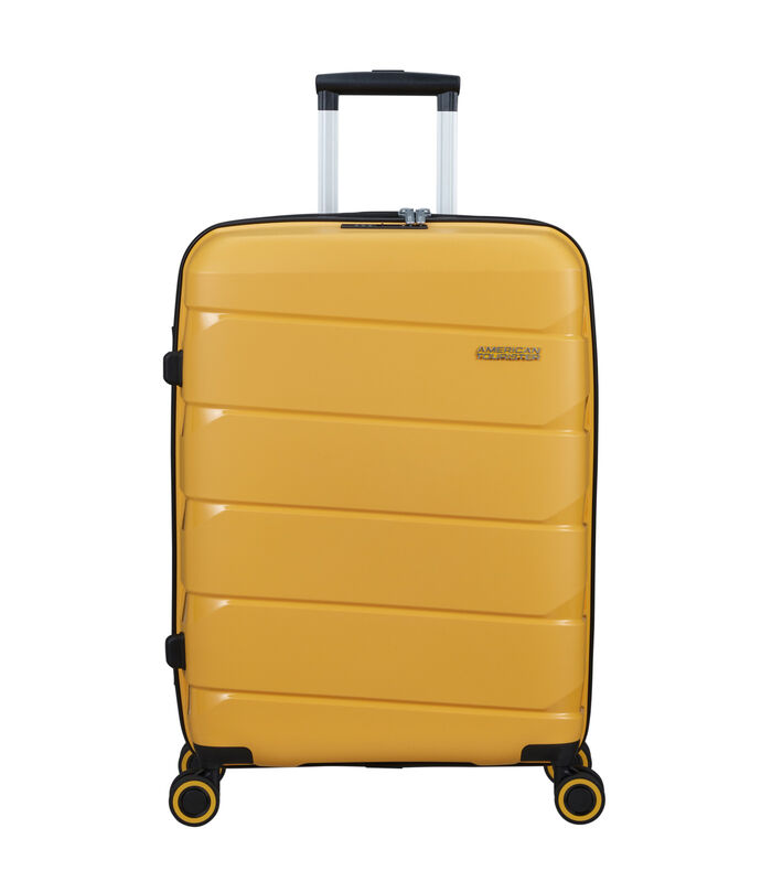 Air Move Reiskoffer handbagage 4 wielen 55 x 20 x 40 cm SUNSET YELLOW image number 1