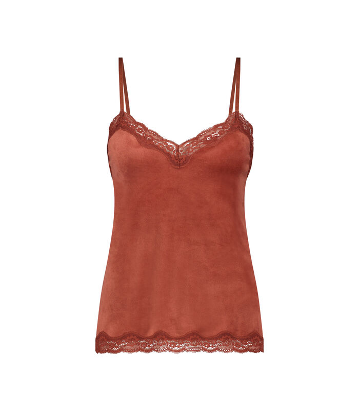 Cami top Velours Lace image number 4