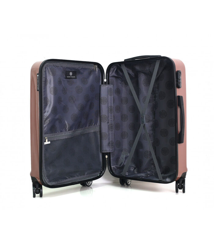 Koffer handbagage Dahlia image number 4