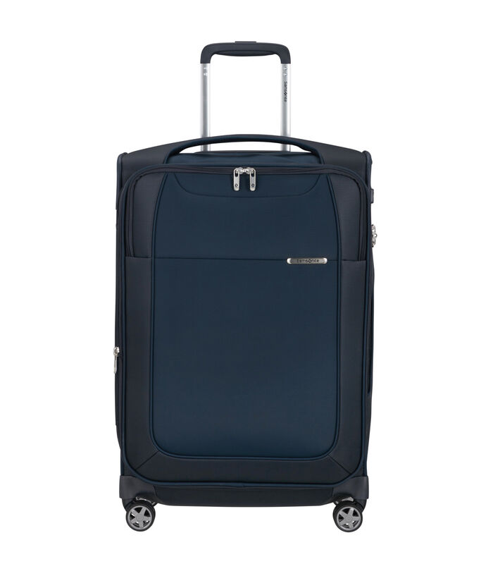 D'Lite Valise 4 roues 83 x 34 x 54 cm MIDNIGHT BLUE image number 1