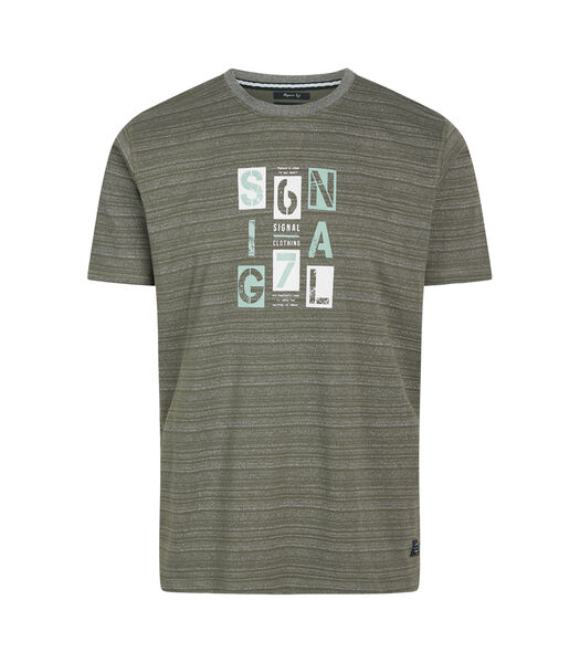T-shirt «Gavin Stripe»