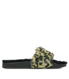 Slippers Leadcat 2.0 Wns Fluff Safari image number 0