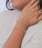 Armband Dames Kettingen Modern Look In 925 Sterling Zilver image number 4