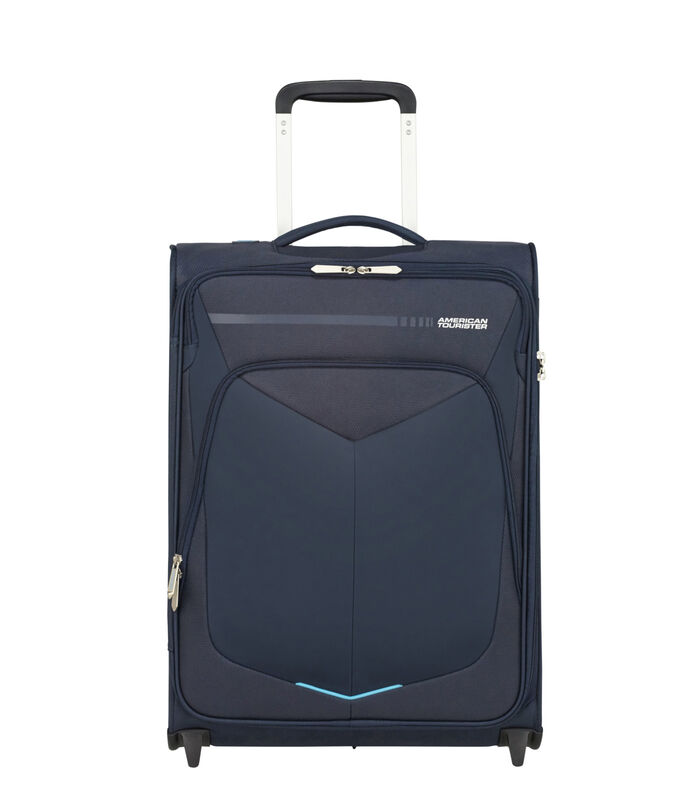 Summerfunk Valise 2 roues bagage cabin 55 x 20 x 40 cm NAVY image number 1