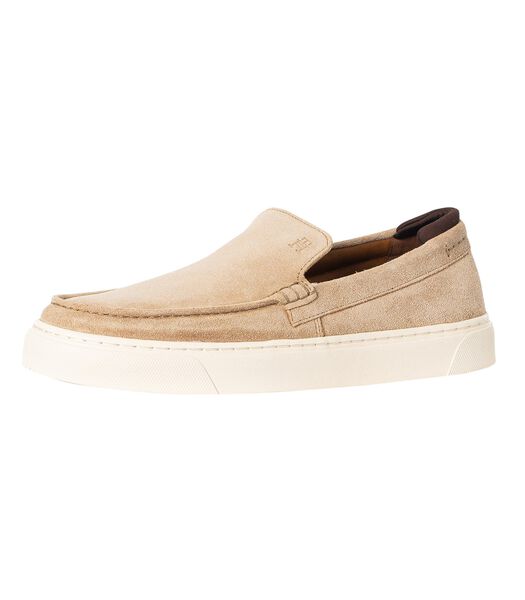 Casual Suède Loafers