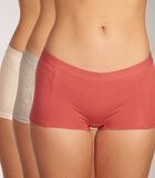 Short 3 pack Core Minishorts For Her D image number 0