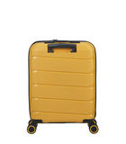 Air Move Reiskoffer handbagage 4 wielen 55 x 20 x 40 cm SUNSET YELLOW image number 3