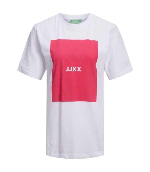 T-shirt femme Jack & Jones amber