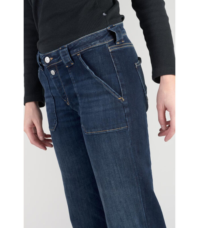 Jeans flare FLARE, lengte 34 image number 4