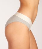 Slip 2 pack Every Day In Cotton Bikini Briefs image number 2