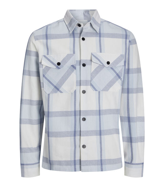 Chemise manches longues Croy Spring Check