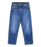 Jeans extensible fille image number 0