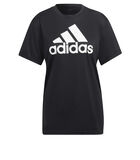Dames-T-shirt Aeroready Designed To Move Boyfriend S... image number 0