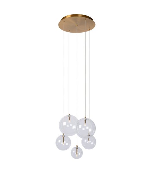 Camau 5 - Lampe Suspendue - Bronze