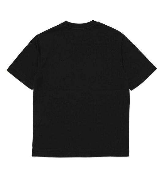 T-Shirt Diesel T-Shirt Juste16 Sur T-Shirt