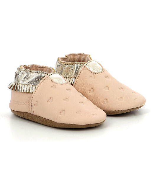 Chaussons Cuir Robeez Appaloosa Style