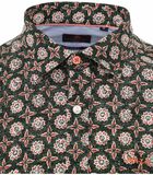 Chemise NZA Huntly Green Multicolore image number 1