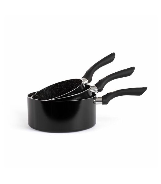 Set de 3 casseroles