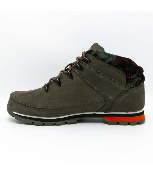 Schoen Timberland Euro Sprint Groen