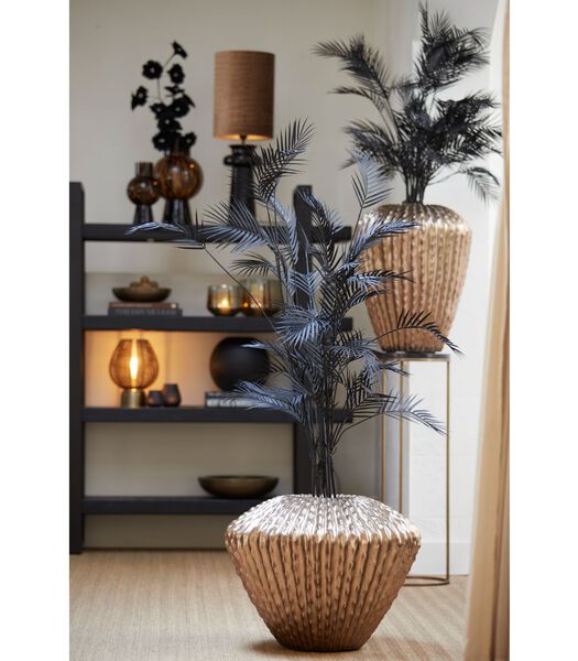Vase Cacti - Or Antique - Ø52cm
