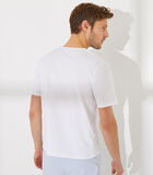 T-shirt met korte mouwen katoen, Essentiel image number 4