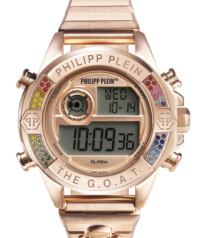 Philipp Plein The G.o.a.t. Dames Horloge PWFAA0721 image number 0